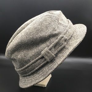 Vintage Never worn Tweed Country Gentleman fedora